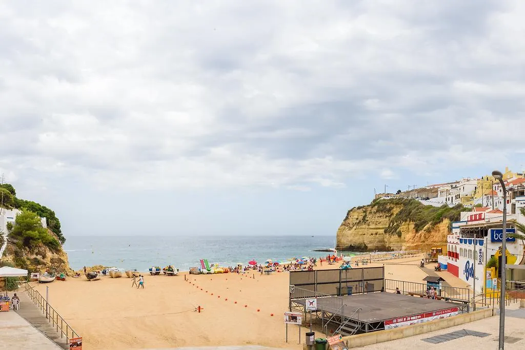Sunrise Apartment I Carvoeiro  Portugal