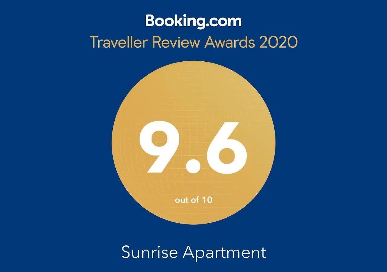 Sunrise Apartment I Carvoeiro